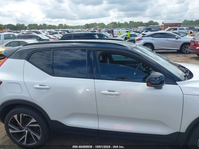 YV4162UM5M2459379 Volvo Xc40 T5 R-design