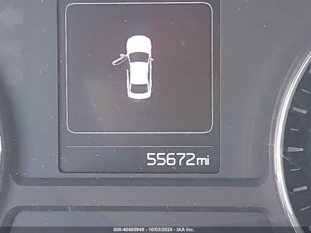 3KPFL4A75JE275652 KIA FORTE S