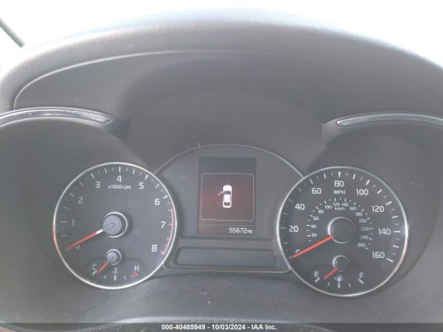 3KPFL4A75JE275652 KIA FORTE S