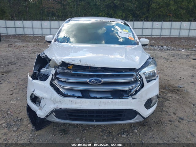 Ford ESCAPE SE 2017 1FMCU9GD7HUC84225 Image 13