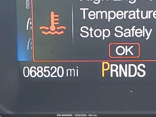 Ford ESCAPE SE 2017 1FMCU9GD7HUC84225 Image 16