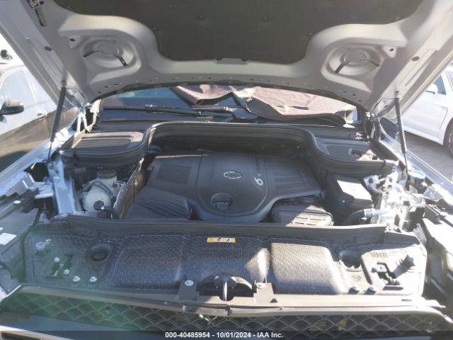 4JGFF5KE1NA613773 Mercedes-Benz Gls 450 4matic