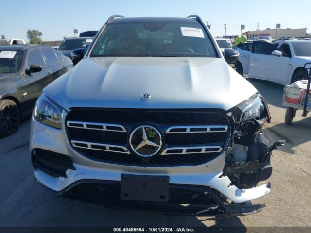 4JGFF5KE1NA613773 Mercedes-Benz Gls 450 4matic