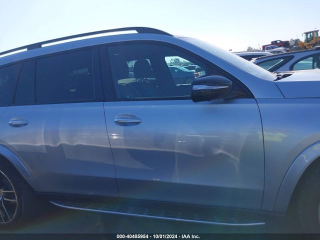 4JGFF5KE1NA613773 Mercedes-Benz Gls 450 4matic