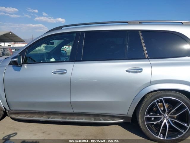4JGFF5KE1NA613773 Mercedes-Benz Gls 450 4matic
