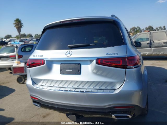 4JGFF5KE1NA613773 Mercedes-Benz Gls 450 4matic