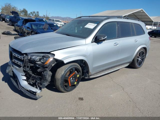 4JGFF5KE1NA613773 Mercedes-Benz Gls 450 4matic