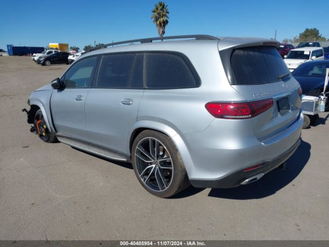 4JGFF5KE1NA613773 Mercedes-Benz Gls 450 4matic