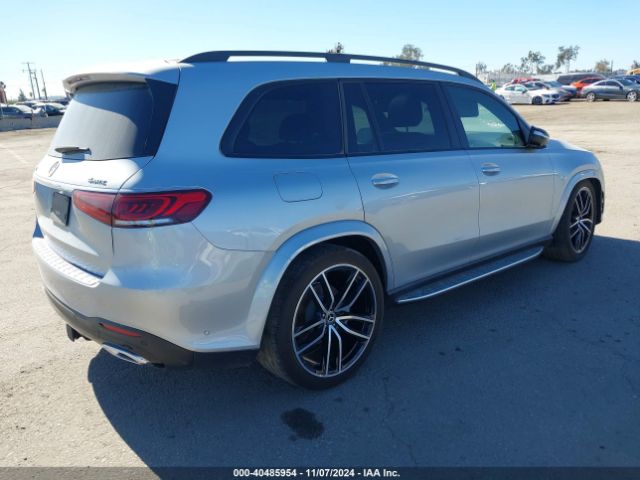 4JGFF5KE1NA613773 Mercedes-Benz Gls 450 4matic