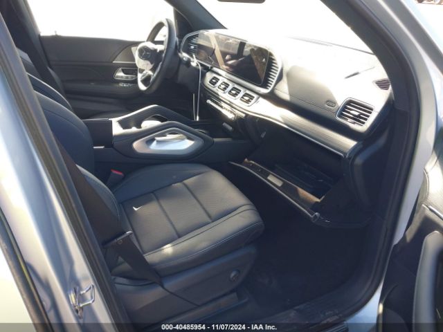 4JGFF5KE1NA613773 Mercedes-Benz Gls 450 4matic
