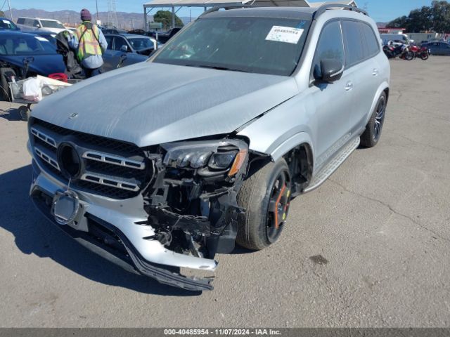4JGFF5KE1NA613773 Mercedes-Benz Gls 450 4matic