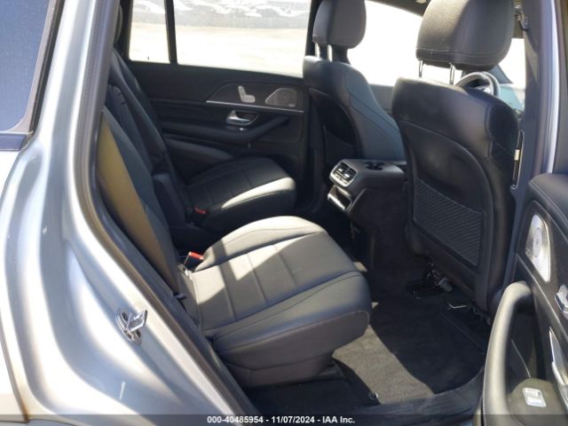 4JGFF5KE1NA613773 Mercedes-Benz Gls 450 4matic