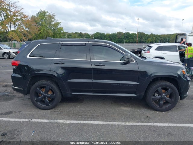 1C4RJFCG4FC117958 Jeep Grand Cherokee High Altitude