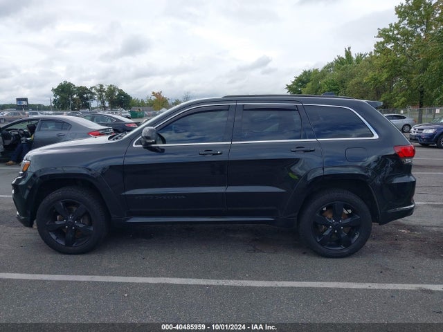 1C4RJFCG4FC117958 Jeep Grand Cherokee High Altitude
