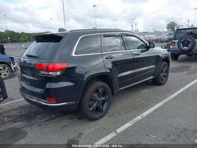 1C4RJFCG4FC117958 Jeep Grand Cherokee High Altitude