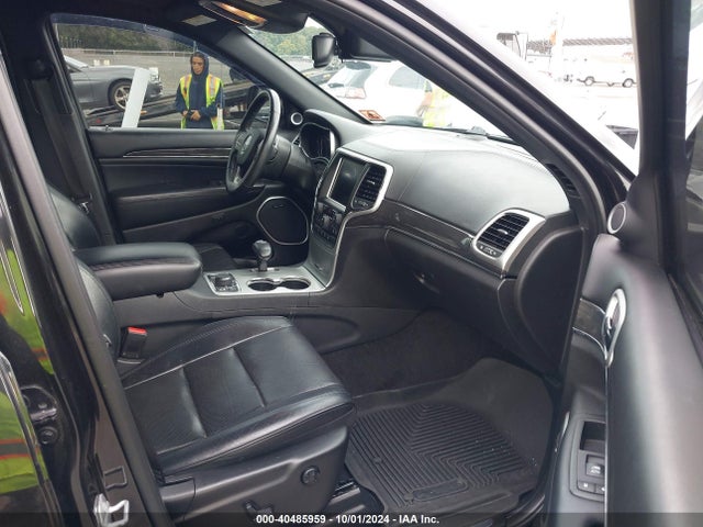 1C4RJFCG4FC117958 Jeep Grand Cherokee High Altitude
