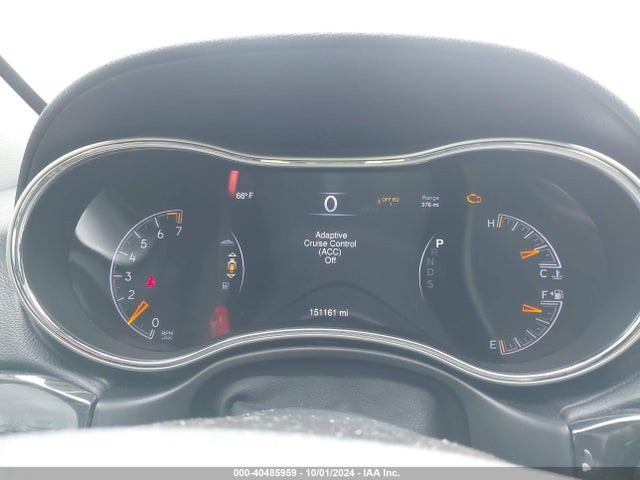 1C4RJFCG4FC117958 Jeep Grand Cherokee High Altitude