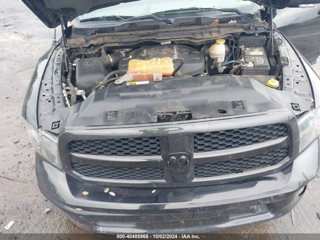 1C6RR7LM0JS244247 RAM 1500 Big Horn  4x4 5'7 Box