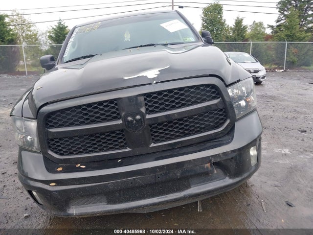 1C6RR7LM0JS244247 RAM 1500 Big Horn  4x4 5'7 Box
