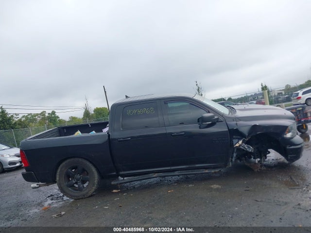 1C6RR7LM0JS244247 RAM 1500 Big Horn  4x4 5'7 Box