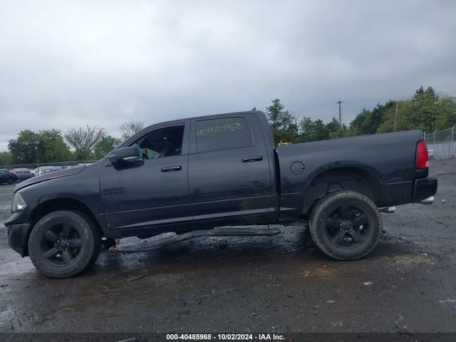 1C6RR7LM0JS244247 RAM 1500 Big Horn  4x4 5'7 Box