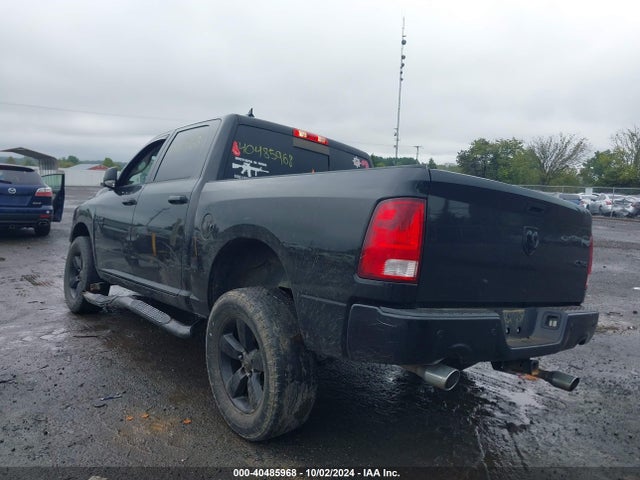 1C6RR7LM0JS244247 RAM 1500 Big Horn  4x4 5'7 Box