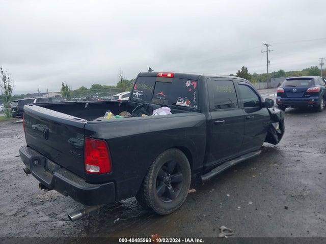 1C6RR7LM0JS244247 RAM 1500 Big Horn  4x4 5'7 Box