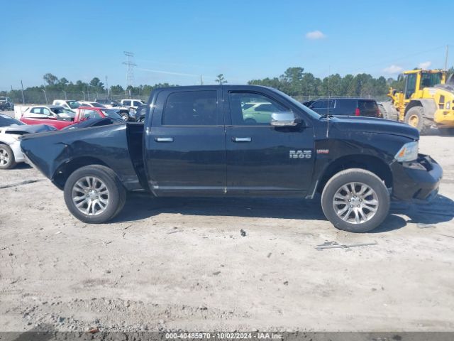 1C6RR6PTXES223472 RAM 1500 Longhorn Limited