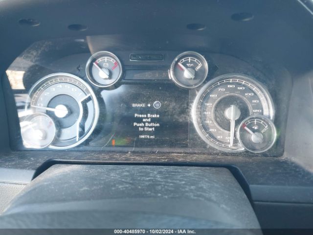 1C6RR6PTXES223472 RAM 1500 Longhorn Limited
