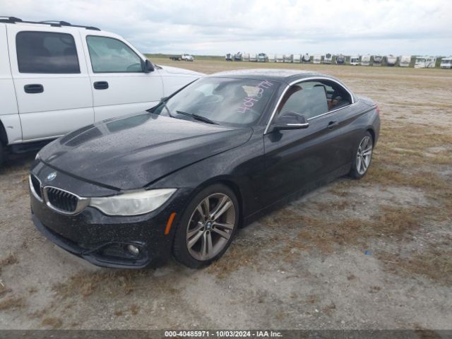WBA3V7C57G5A24713 BMW 428i