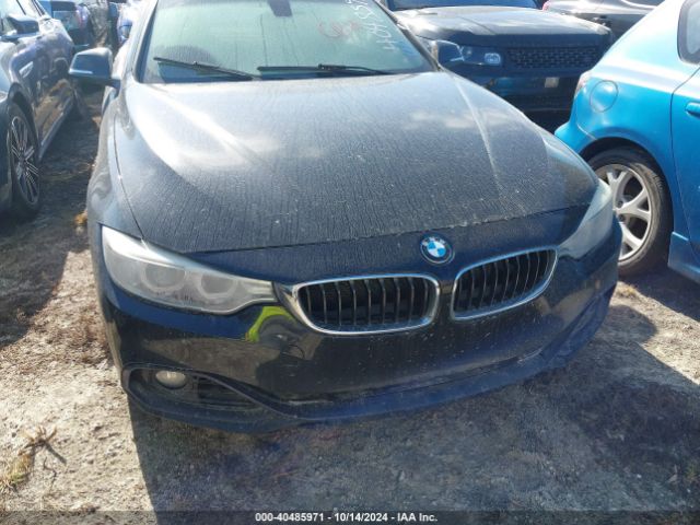 WBA3V7C57G5A24713 BMW 428i