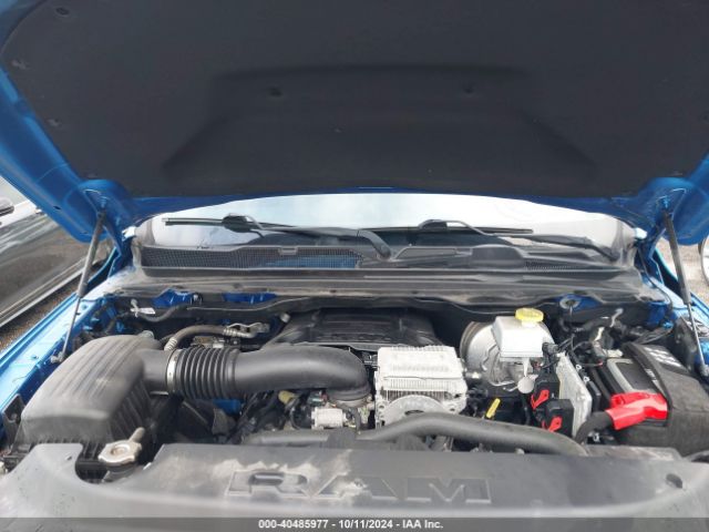 1C6SRFLT8MN648483 RAM 1500 Rebel  4x4 5'7 Box