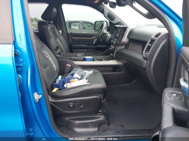 1C6SRFLT8MN648483 RAM 1500 Rebel  4x4 5'7 Box