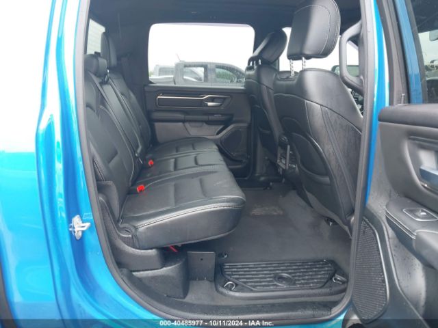 1C6SRFLT8MN648483 RAM 1500 Rebel  4x4 5'7 Box
