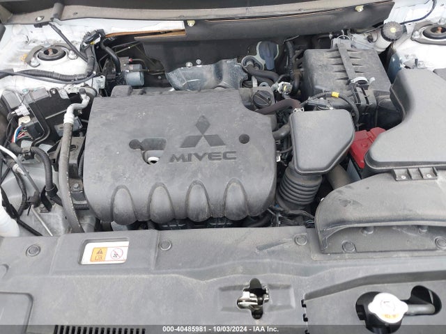 2020 MITSUBISHI OUTLANDER JA4AD3A36LZ046395 Photo 9