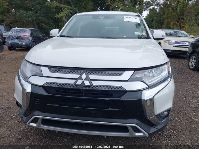 JA4AD3A36LZ046395 Mitsubishi Outlander Se 2.4