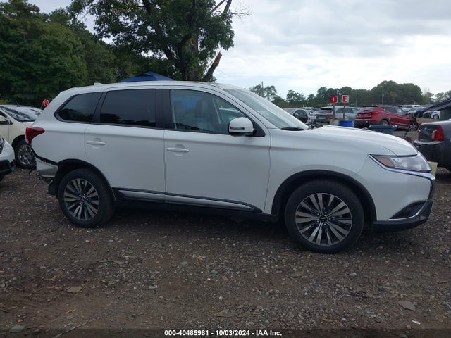 JA4AD3A36LZ046395 Mitsubishi Outlander Se 2.4