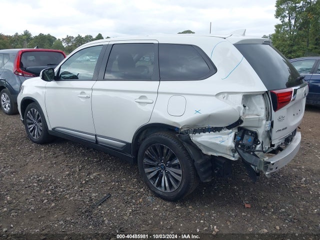 JA4AD3A36LZ046395 Mitsubishi Outlander Se 2.4