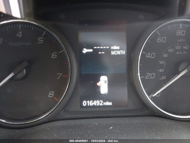 JA4AD3A36LZ046395 Mitsubishi Outlander Se 2.4