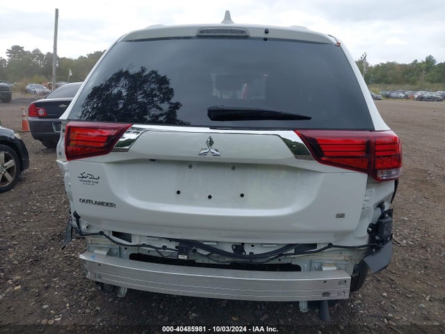 JA4AD3A36LZ046395 Mitsubishi Outlander Se 2.4