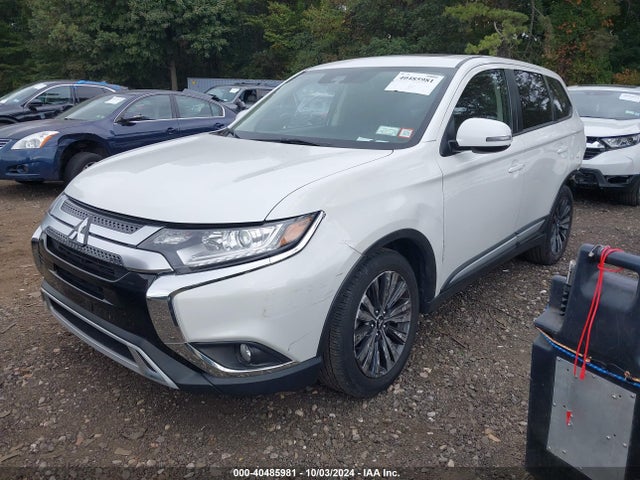 2020 MITSUBISHI OUTLANDER JA4AD3A36LZ046395 Photo 1