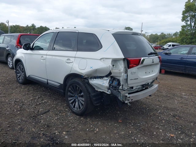 2020 MITSUBISHI OUTLANDER JA4AD3A36LZ046395 Photo 2