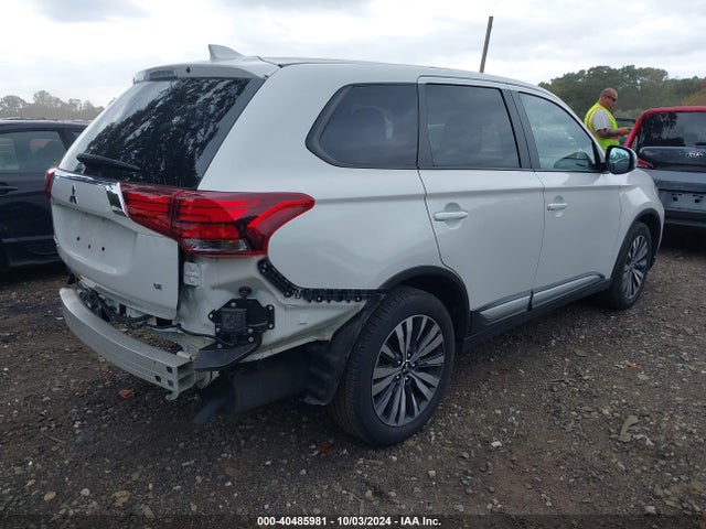 2020 MITSUBISHI OUTLANDER JA4AD3A36LZ046395 Photo 3