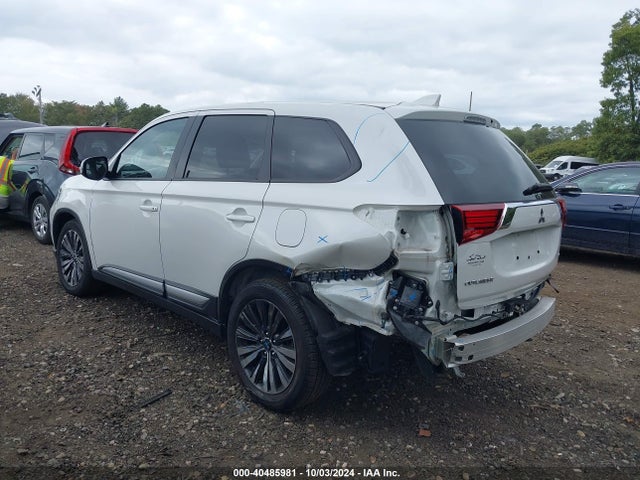2020 MITSUBISHI OUTLANDER JA4AD3A36LZ046395 Photo 5
