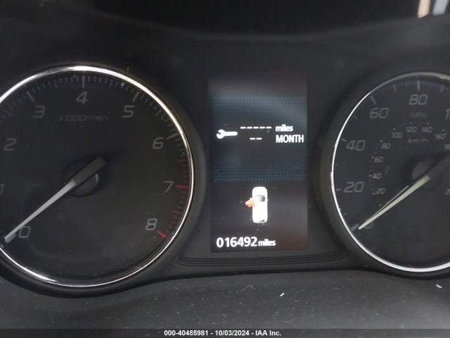 2020 MITSUBISHI OUTLANDER JA4AD3A36LZ046395 Photo 6