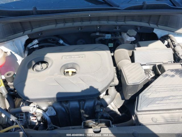 KM8J33A43MU355236 Hyundai Tucson Value