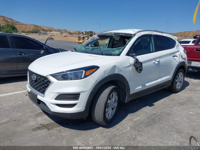 KM8J33A43MU355236 Hyundai Tucson Value