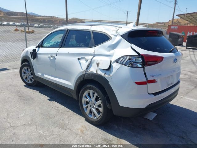 KM8J33A43MU355236 Hyundai Tucson Value