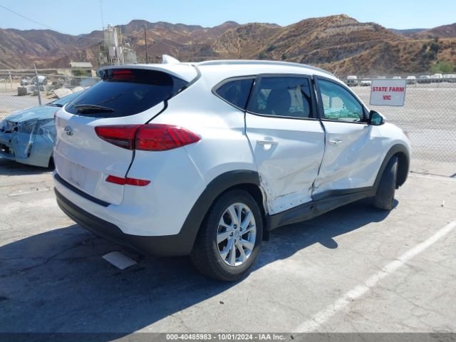 KM8J33A43MU355236 Hyundai Tucson Value