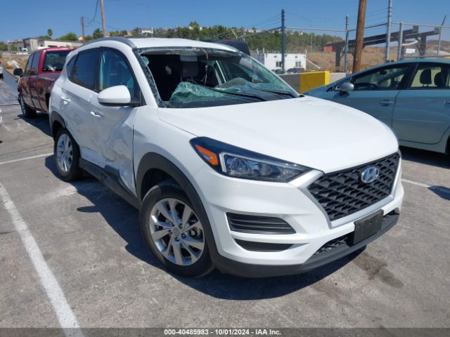 KM8J33A43MU355236 Hyundai Tucson Value